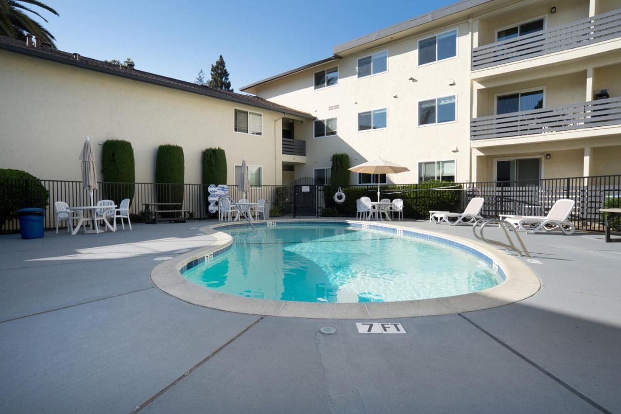 Redwood City 2Br W Wd Pool Nr Tj Wf Sfo-1115 Apartment Exterior photo